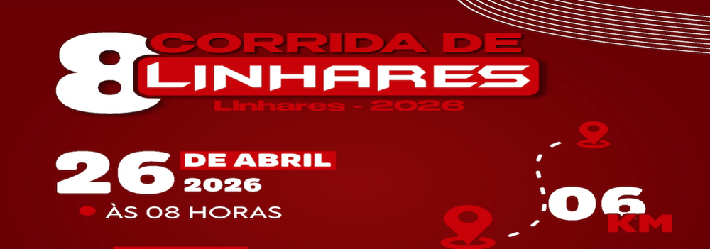 8 CORRIDA DE LINHARES 2026