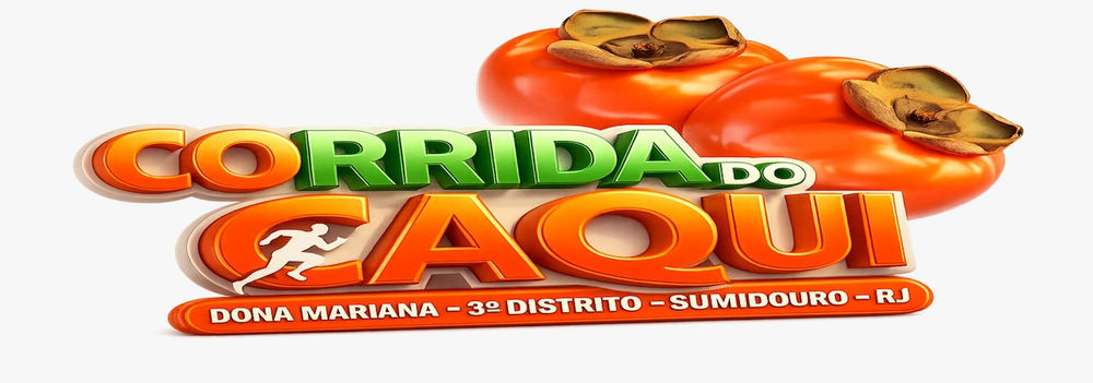 CORRIDA DO CAQUI 2026