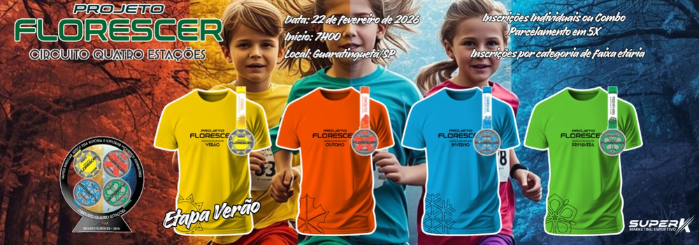 Circuito Quatro Estacoes - Etapa Inverno