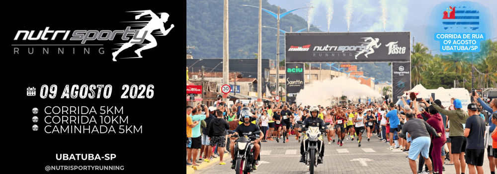 Nutrisporty Running 2026