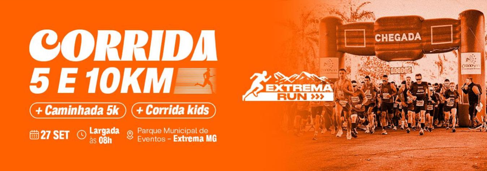 EXTREMA RUN - 4 EDICAO