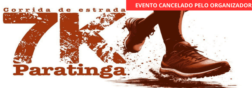 1 Corrida Rustica Paratinga