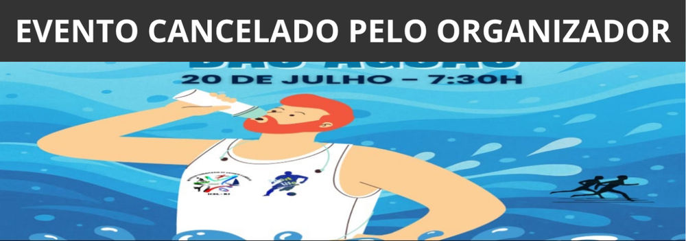 Corrida Das Aguas 6K