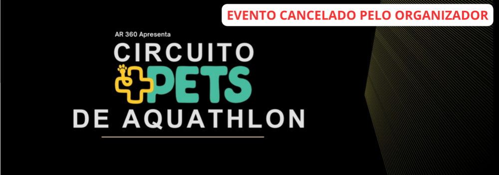 Circuito Mais Pets de Aquathlon - Etapa 2