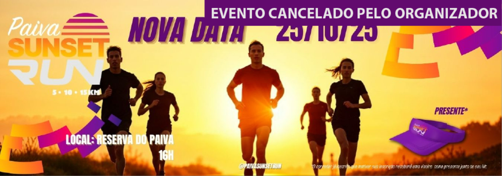Paiva Sunset Run