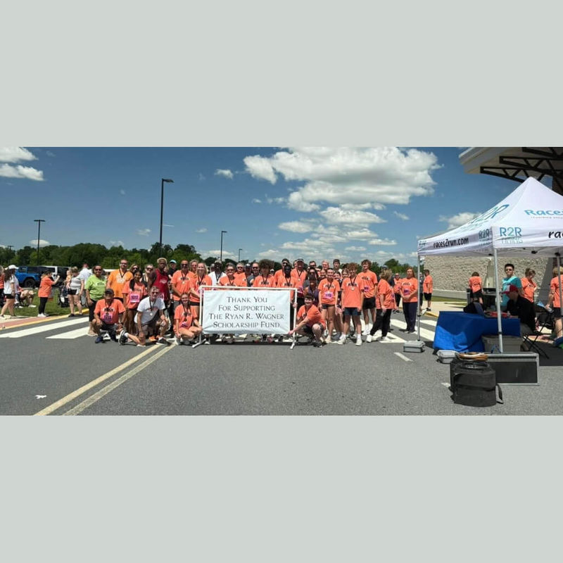 Ryan's Race 5K walk Run