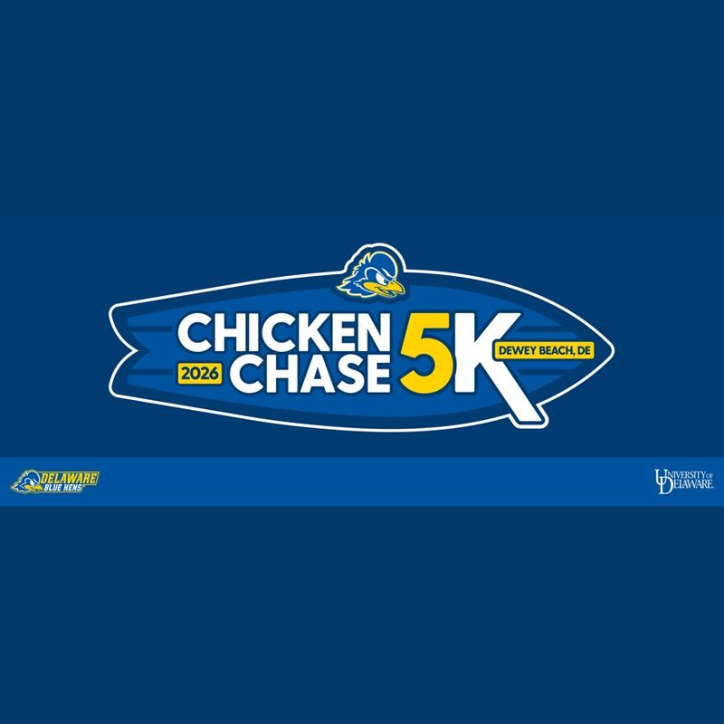 University of Delaware's 5th Annual Chicken Chase 5K / 1 Mile