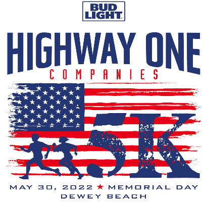 24th Highway One Companies 5k