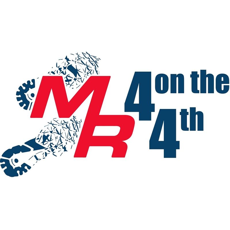 Morgantown Running 4 on the 4th