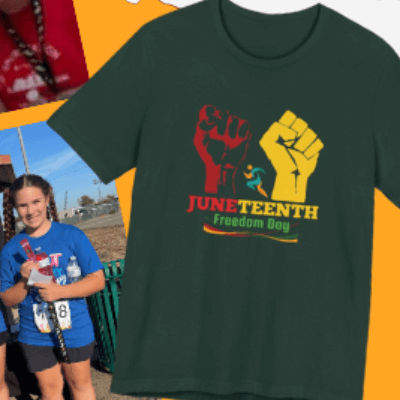 Run Juneteenth Day 5K/10K/13.1 NEW JERSEY