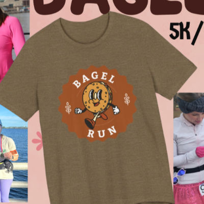 Bagel Run 5K/10K/13.1 PHILADELPHIA