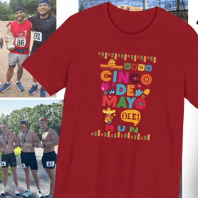 Cinco De Mayo Run 5K/10K/13.1 NEW JERSEY