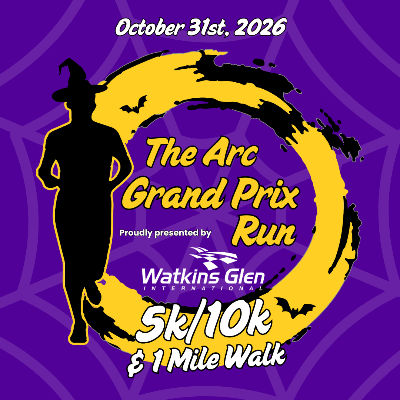 The Arc Grand Prix Run and Walk