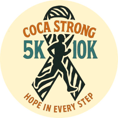 Coca Strong 5k & 10k Hope in Every Step