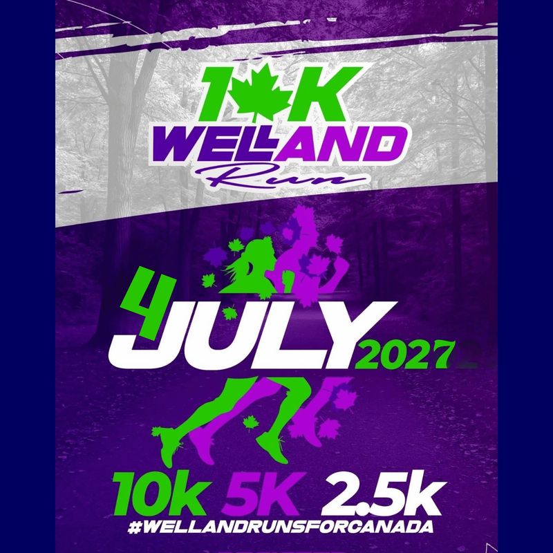 Welland Run 10K