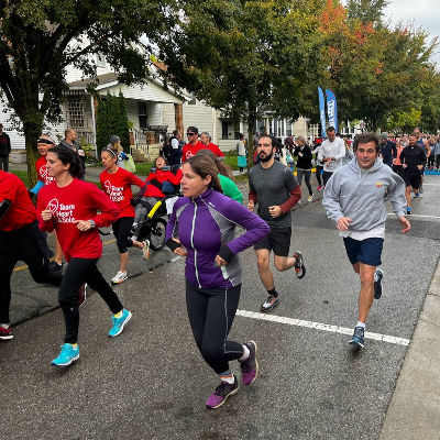 47th Annual Great Pumpkin Run 5K & Tiny Tot Pumpkin Trot