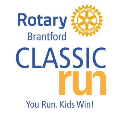 42nd Annual Brantford Rotary Classic Run