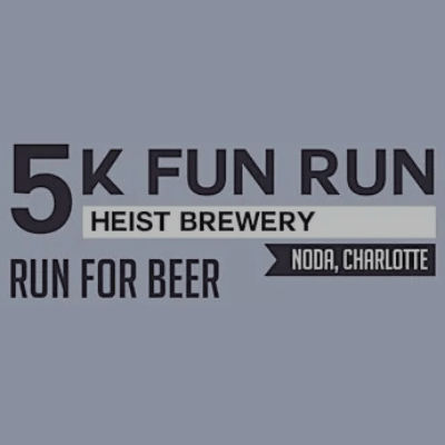 North Carolina Brewery Running Series 5k