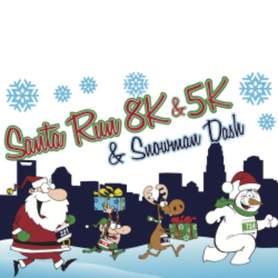 Santa Run 8K/5K & Snowman Dash