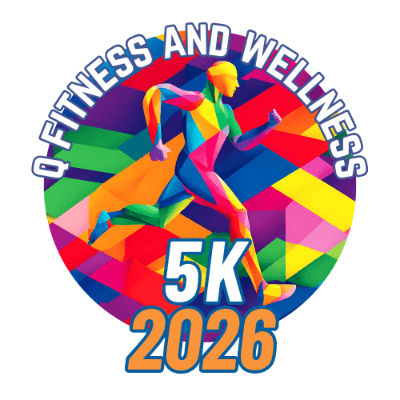 Q Fitness and Wellness 5K