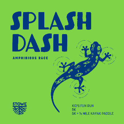 Splash Dash 5K, Kids' Sprint and Amphibious Run
