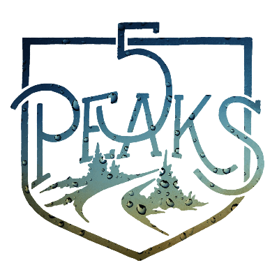 2026 5 Peaks Trail Running Series: Area 8