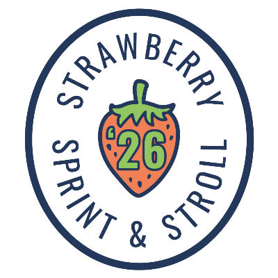 Strawberry Sprint and Stroll 5K & Fun Run