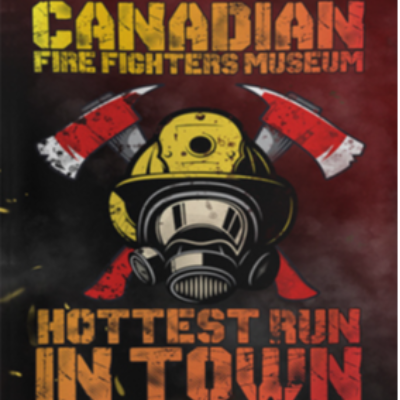Canadian Fire Fighters Museum Walk and Run