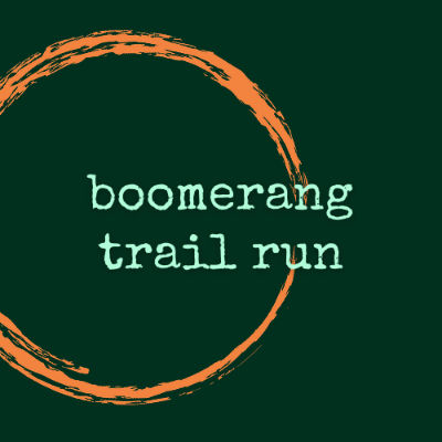 Boomerang Trail Run