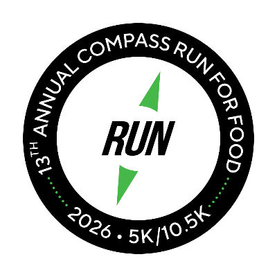 Compass Run for Food
