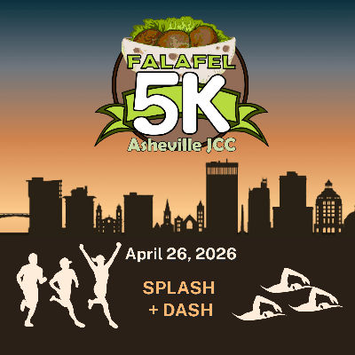 JCC Falafel 5K and Splash+Dash 2026