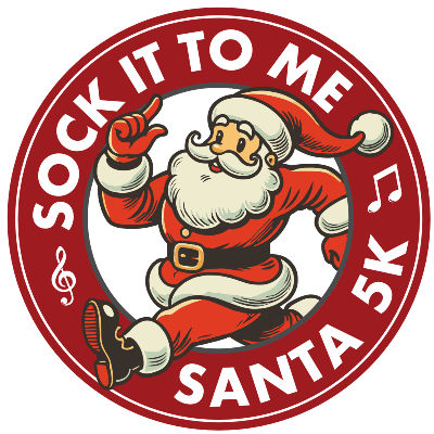 Sock It To Me Santa 5k
