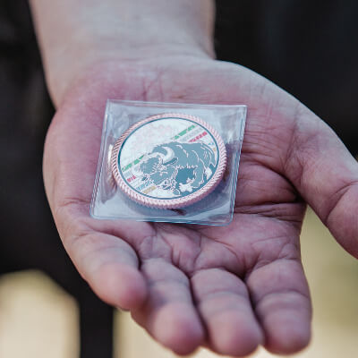 Run for the Frontline