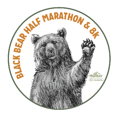 Black Bear Half Marathon and 8k