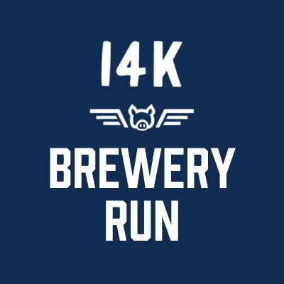 2026 14K/7K Brewery Run on Oktoberfest Weekend