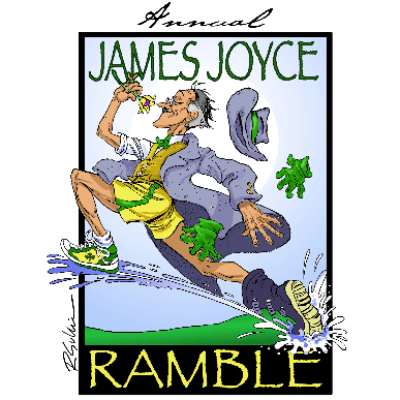 James Joyce Ramble 10 Km