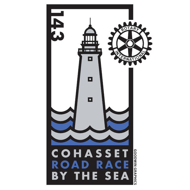 Cohasset Road Race by the Sea 2026 50th Anniversary