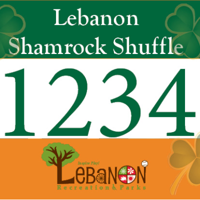 Lebanon Shamrock Shuffle