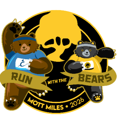 Mott Miles Challenge: Run With The Bears