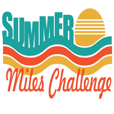 Summer Miles Challenge: June 1 - Aug 31