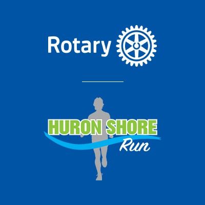 2026 Rotary Huron Shore Run
