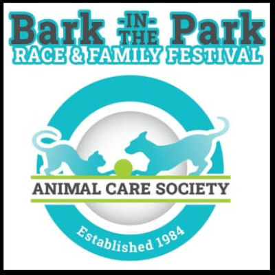 Bark in the Park 5k & 1 Mile Woof Walk 2026