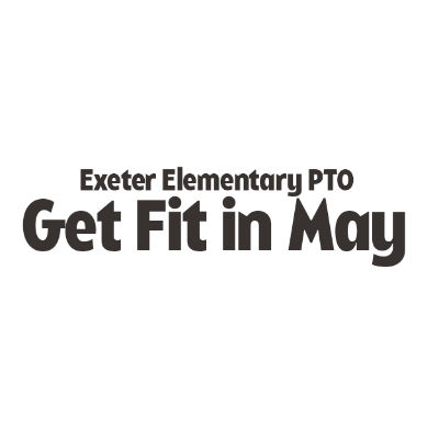 Exeter Elementary PTO Get Fit In May