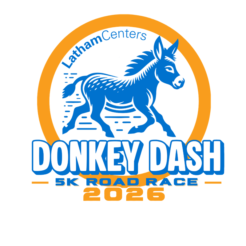3rd Annual Latham Centers' Donkey Dash