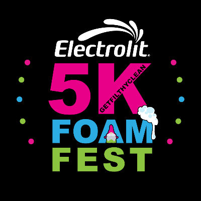 The 5K Foam Fest - Ottawa