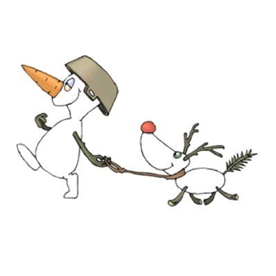 Snowman Shuffle 4 Miler Run/Walk 2027