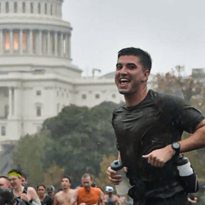 Captain Jack Casey Memorial 5K