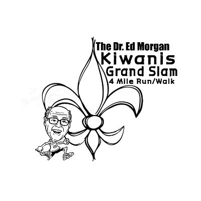 Dr. Ed Morgan/Kiwanis Grand Slam 4 Miler Run/Walk 2026