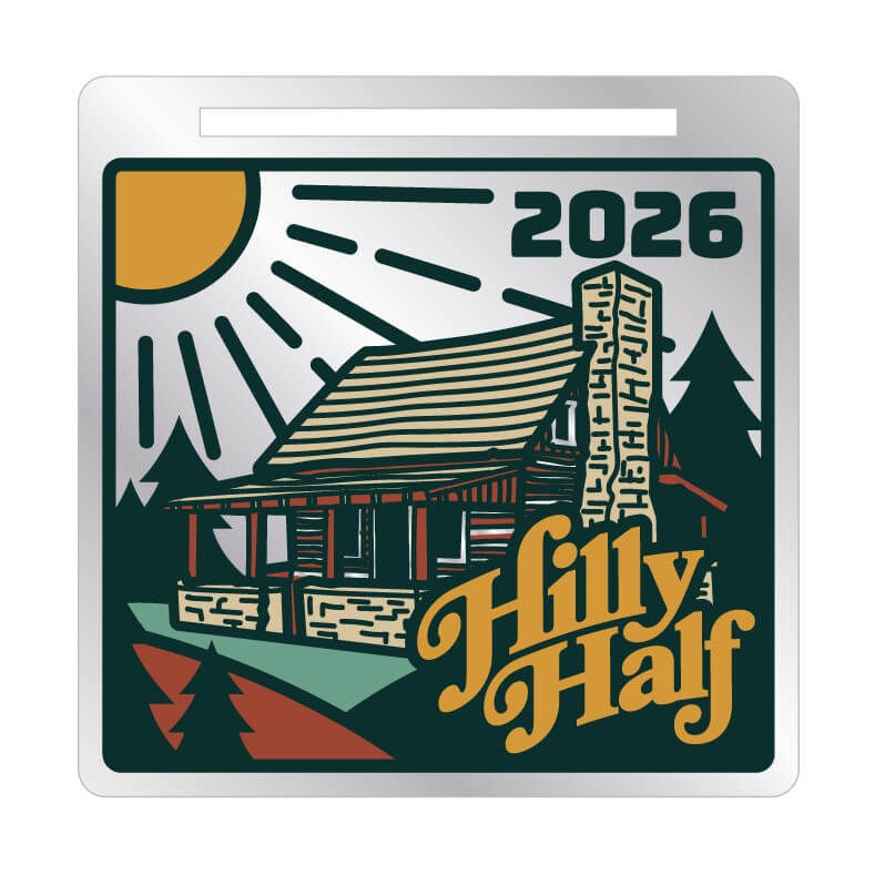 2026 Hilly Half