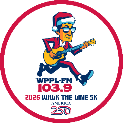 2026 WPPL-FM 103.9 Walk the Line 5K